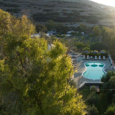 Anassa Cycladic Village 加利萨斯 外观 照片