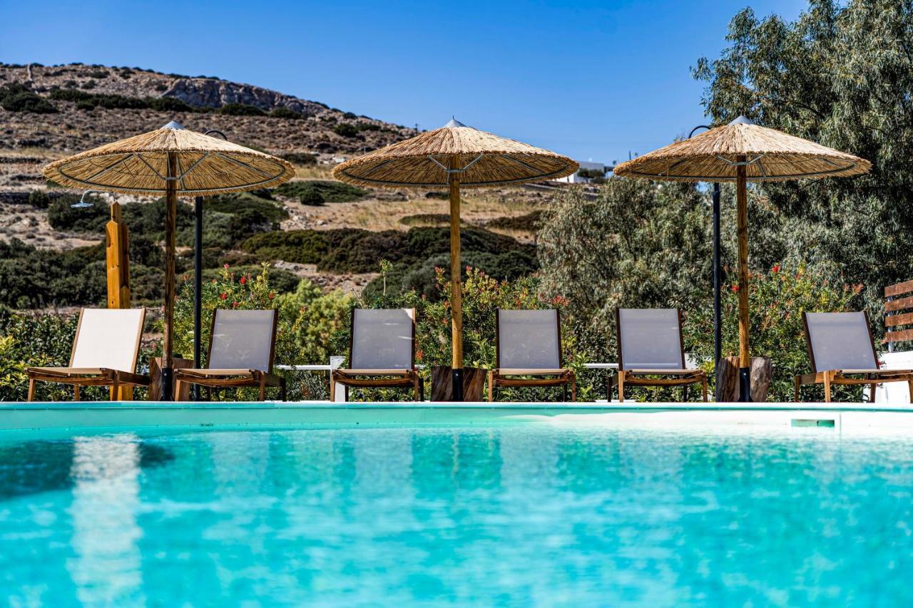 Anassa Cycladic Village 加利萨斯 外观 照片