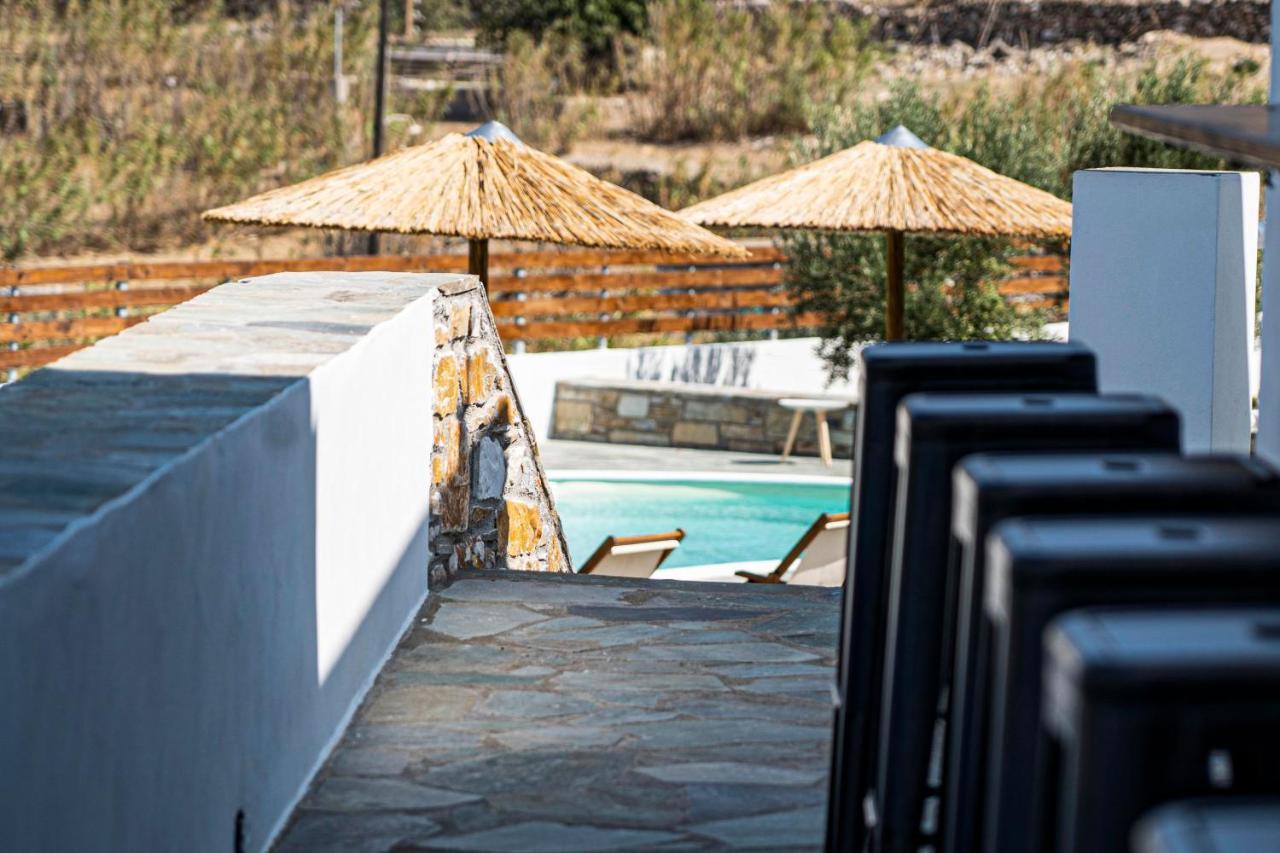 Anassa Cycladic Village 加利萨斯 外观 照片