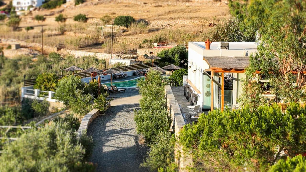 Anassa Cycladic Village 加利萨斯 外观 照片