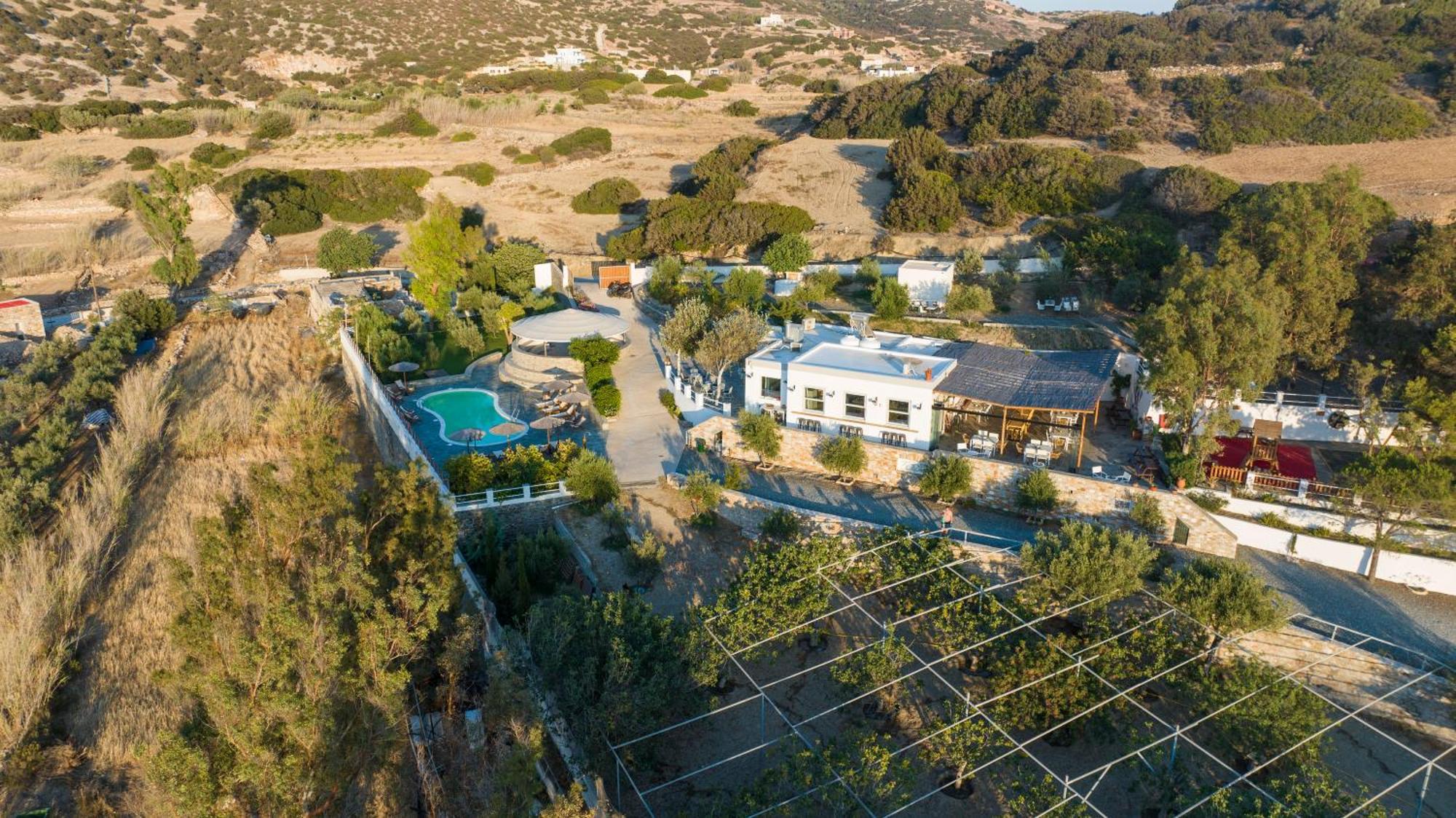 Anassa Cycladic Village 加利萨斯 外观 照片
