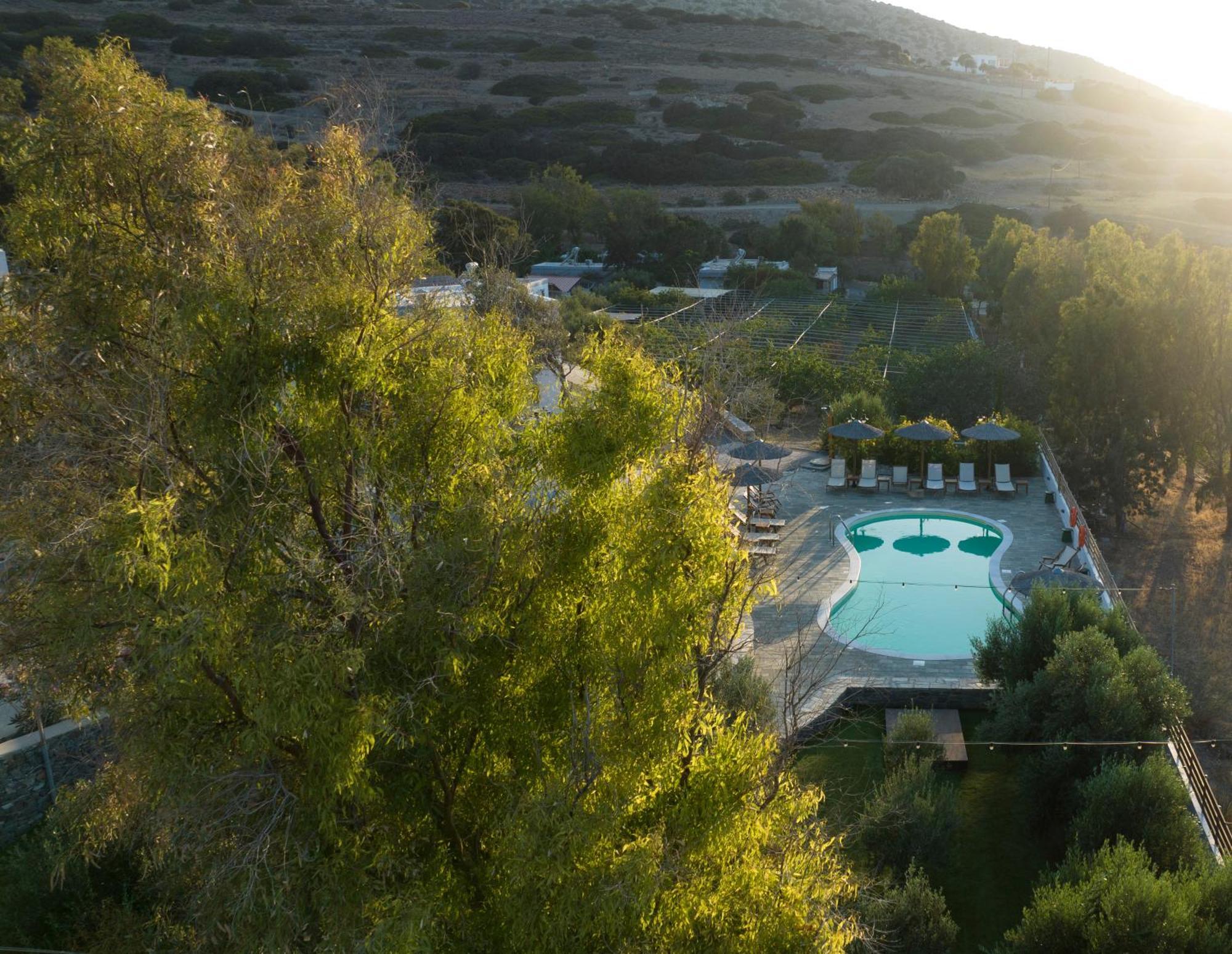 Anassa Cycladic Village 加利萨斯 外观 照片