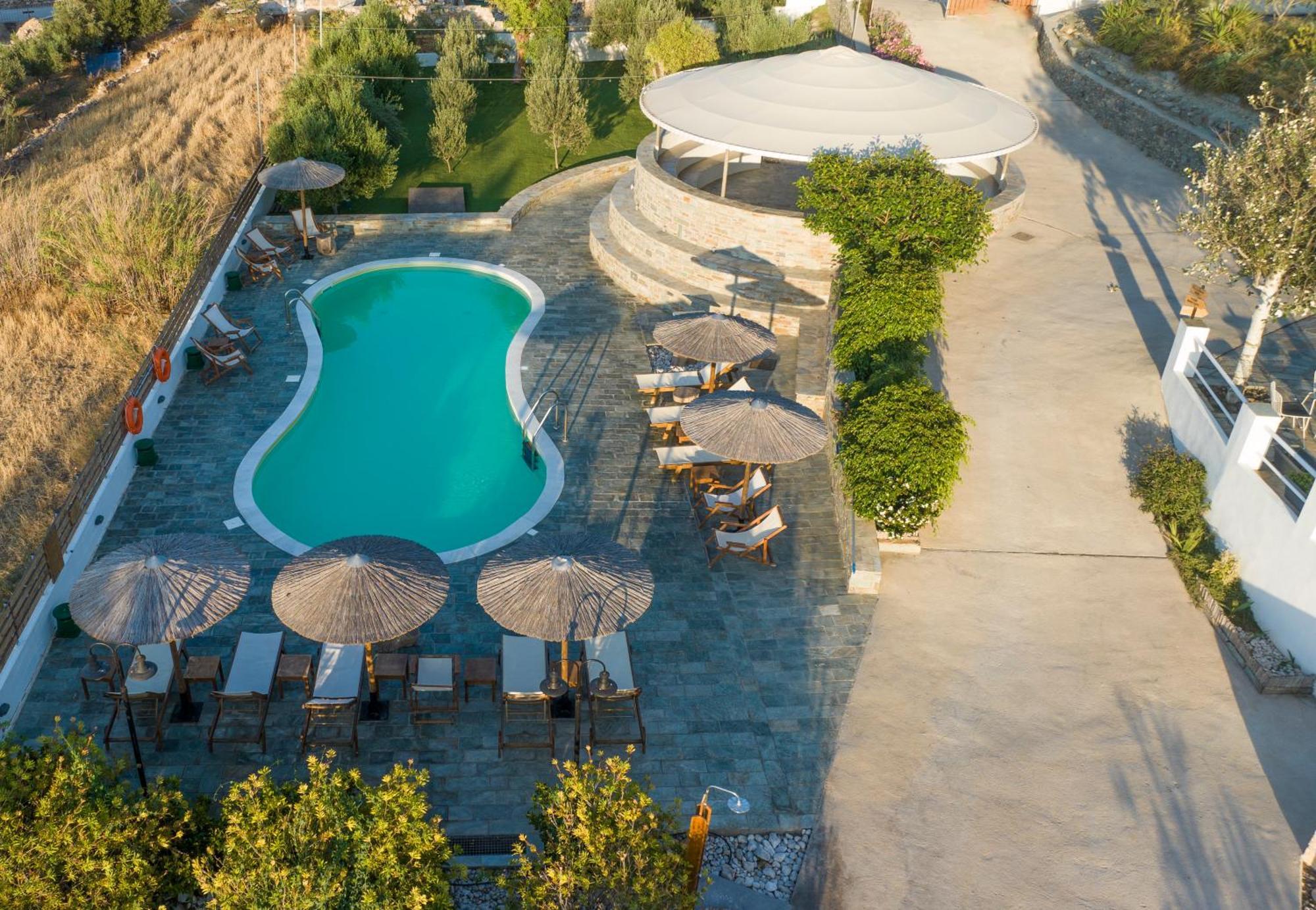Anassa Cycladic Village 加利萨斯 外观 照片