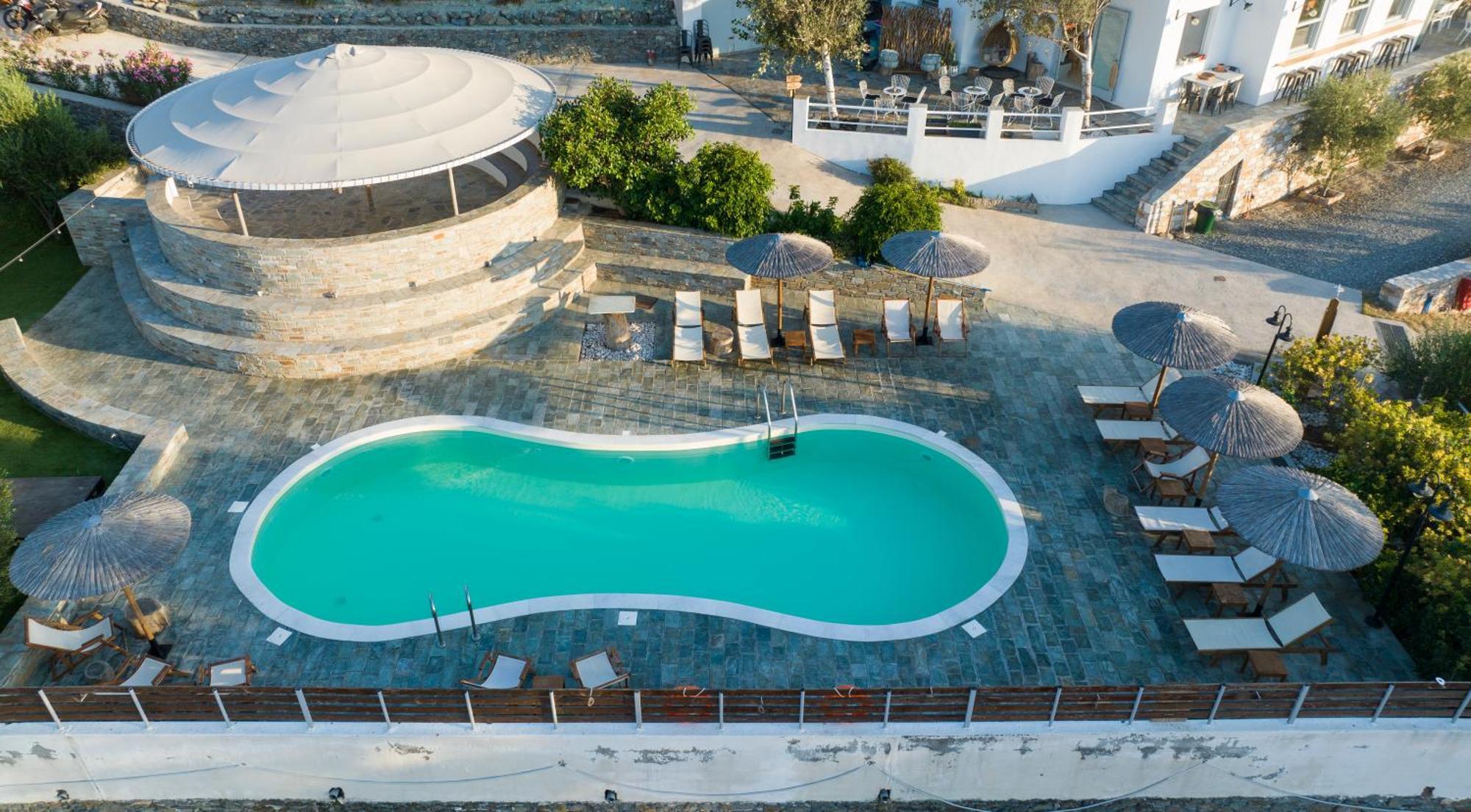 Anassa Cycladic Village 加利萨斯 外观 照片