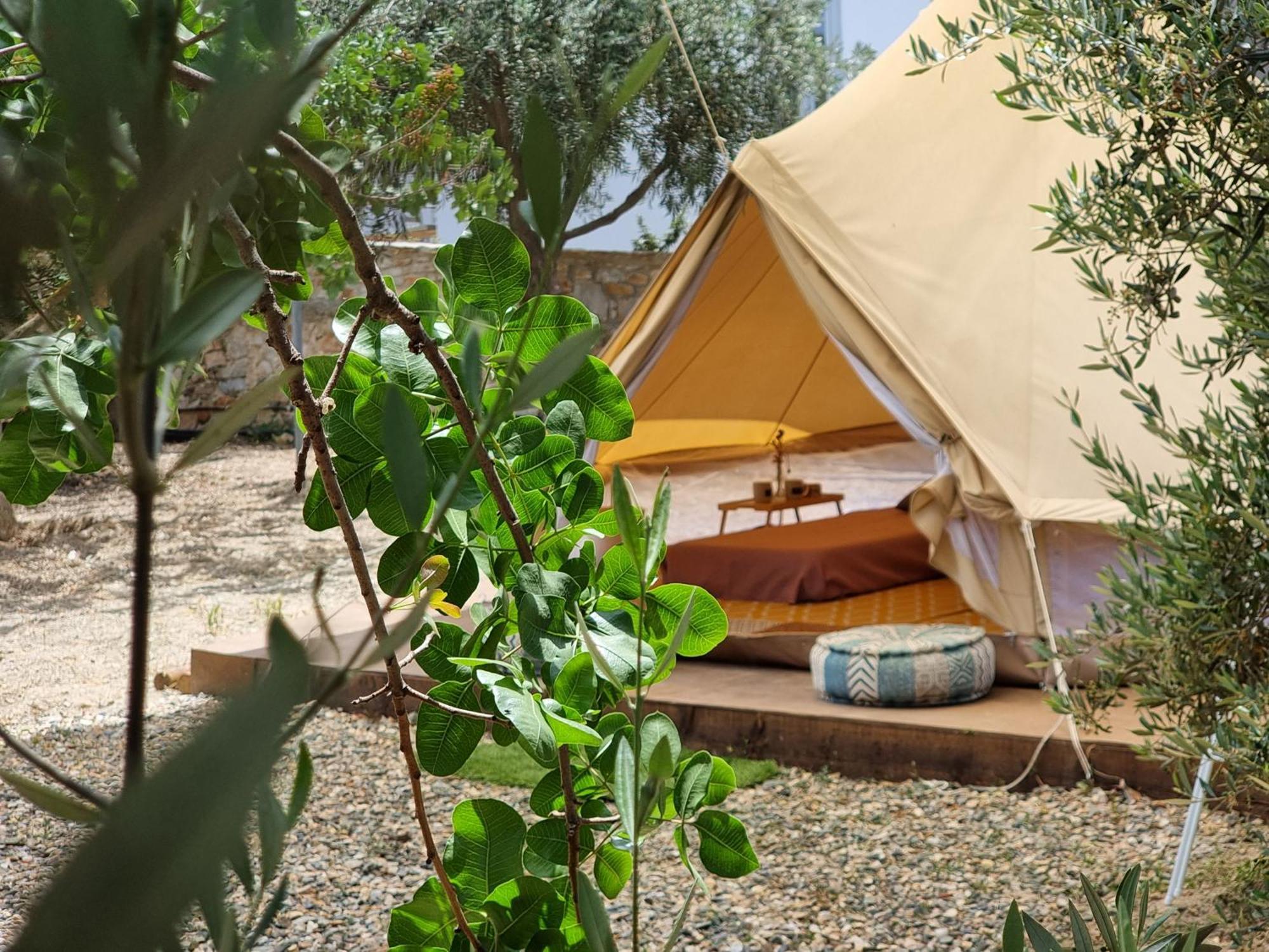 Anassa Cycladic Village 加利萨斯 客房 照片