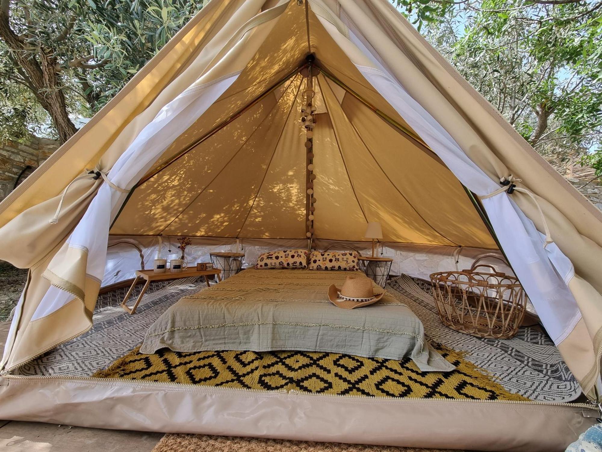 Anassa Cycladic Village 加利萨斯 客房 照片