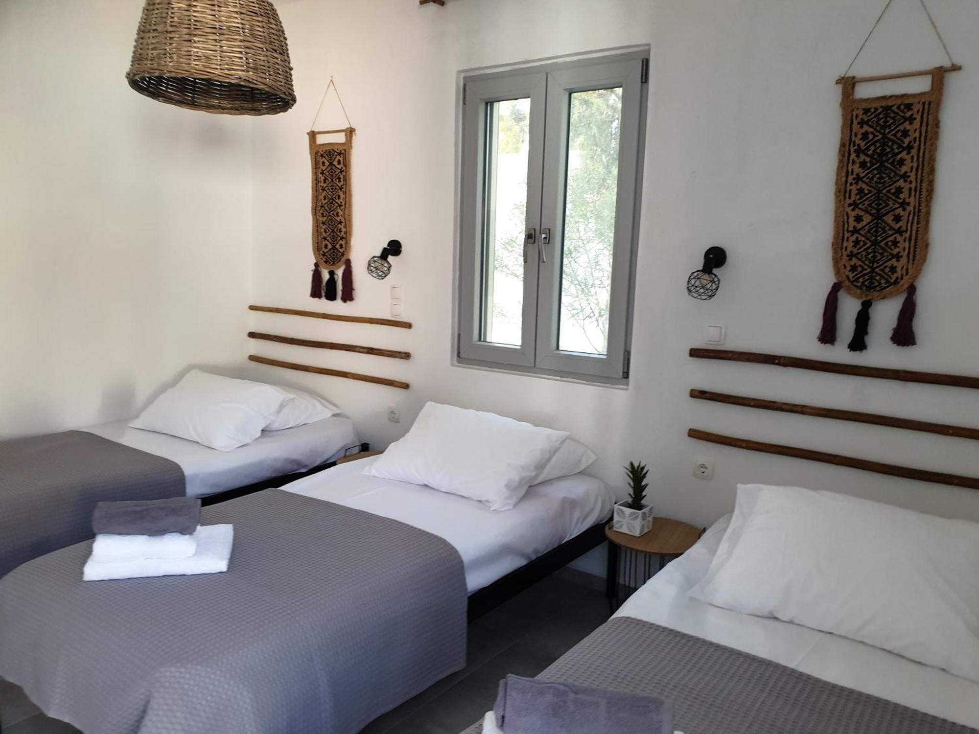 Anassa Cycladic Village 加利萨斯 客房 照片